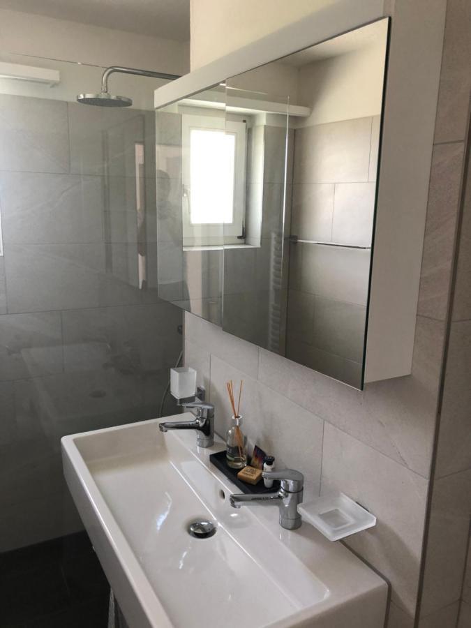 Renovated 3 Rooms Apartment In Ruschein Near Laax 外观 照片