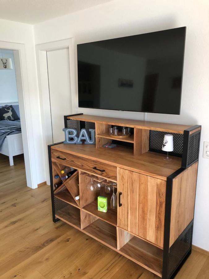 Renovated 3 Rooms Apartment In Ruschein Near Laax 外观 照片